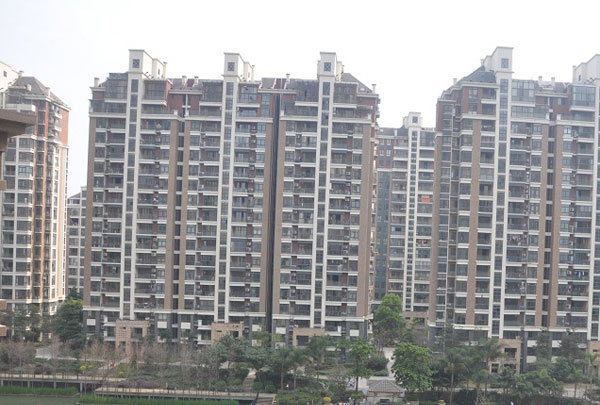 福州融僑江南水都